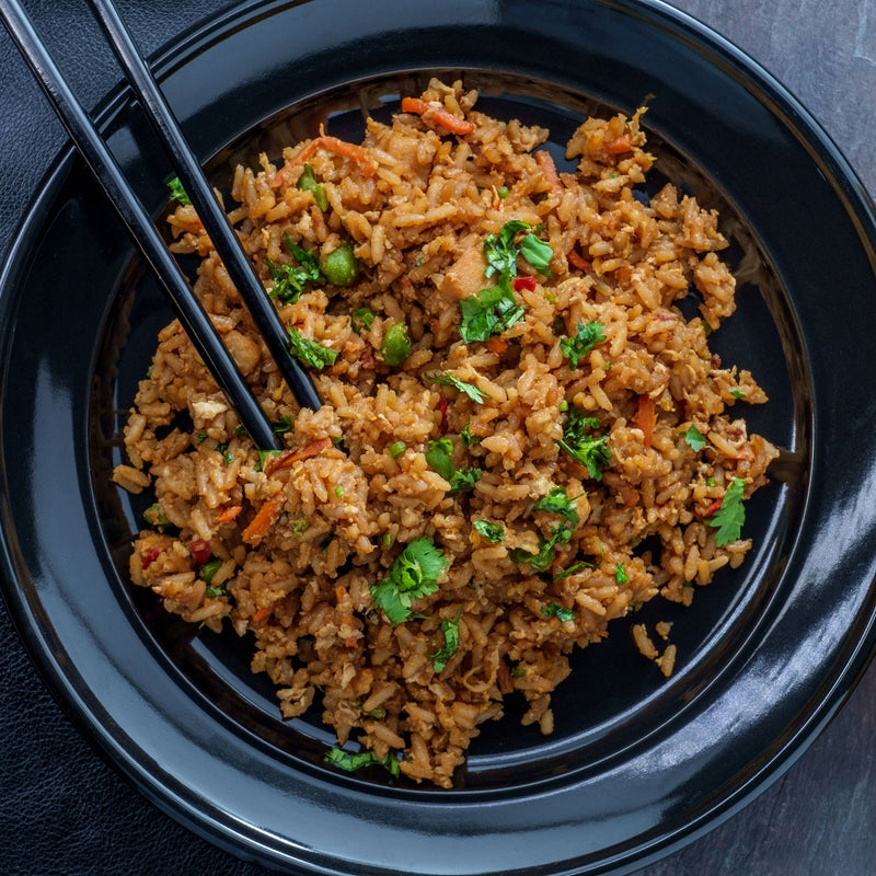 Fried Rice (Veg)