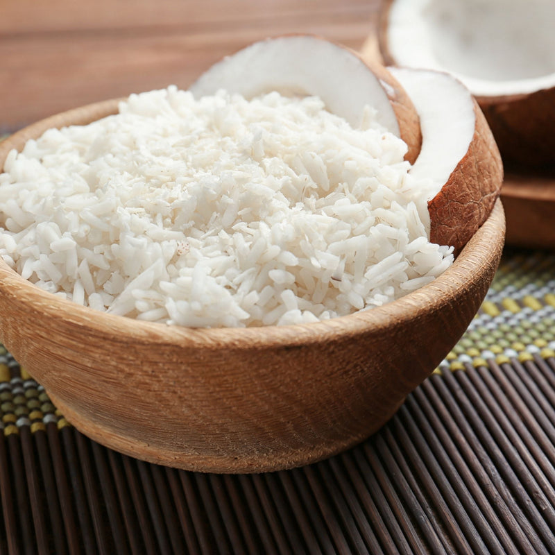Coconut Rice