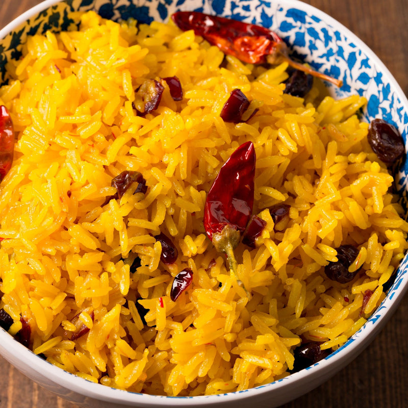 Saffron Rice