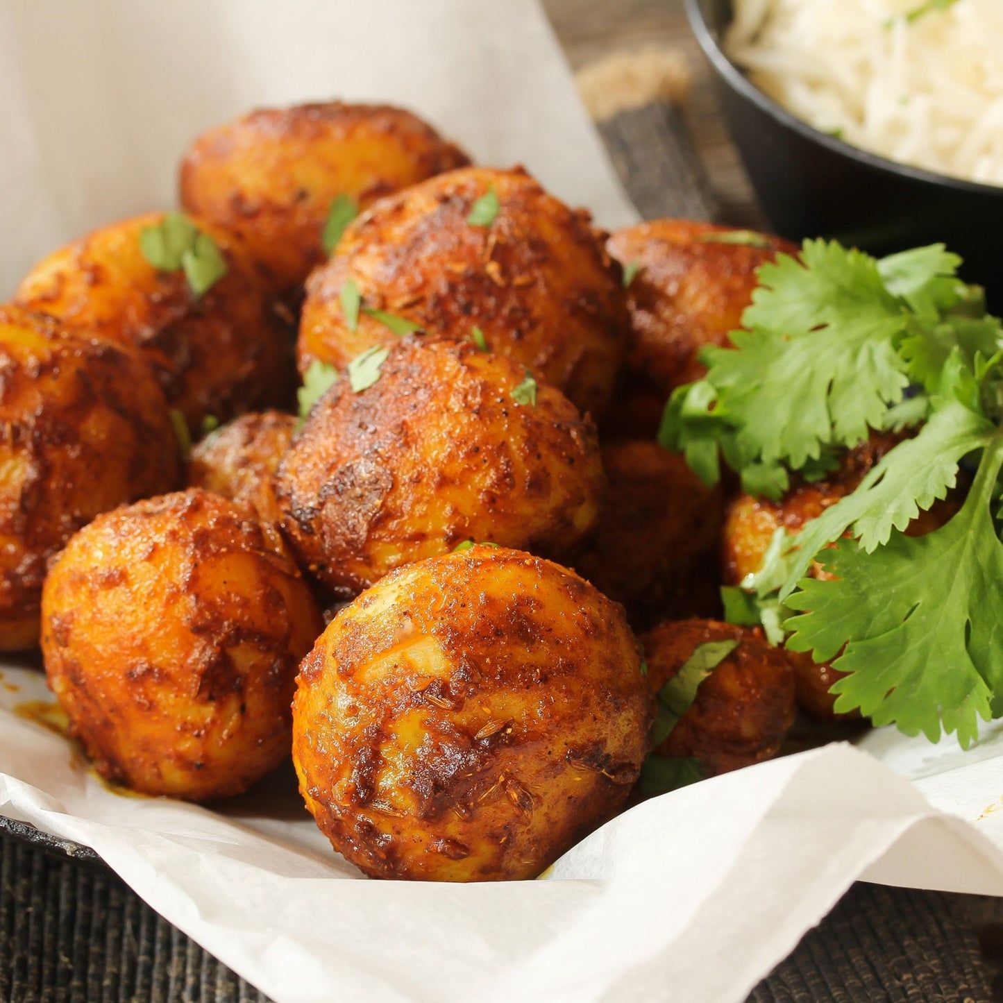Bombay Potato