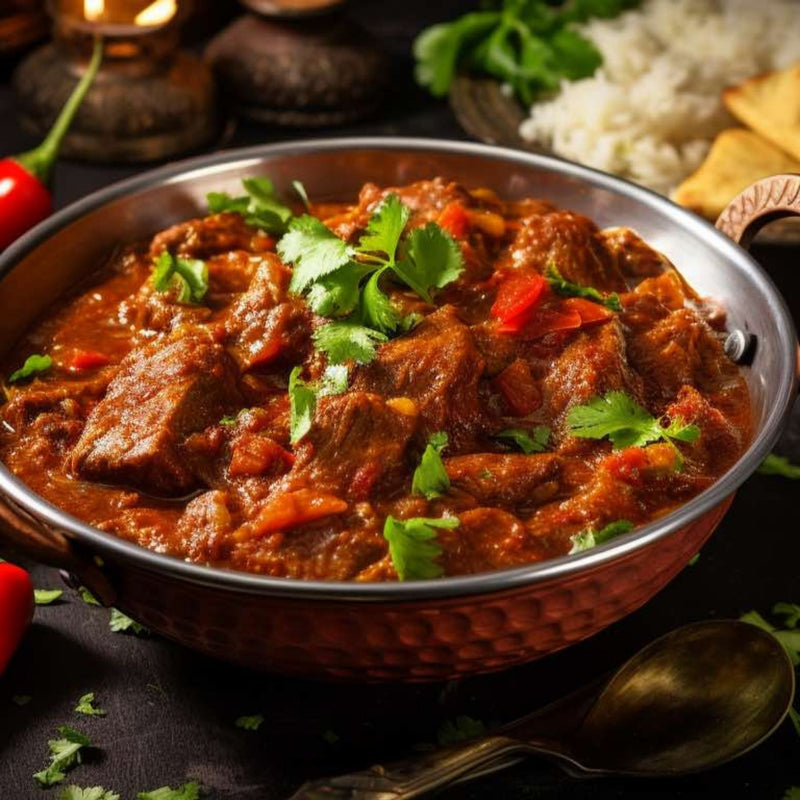 Chicken Tikka Butter Masala