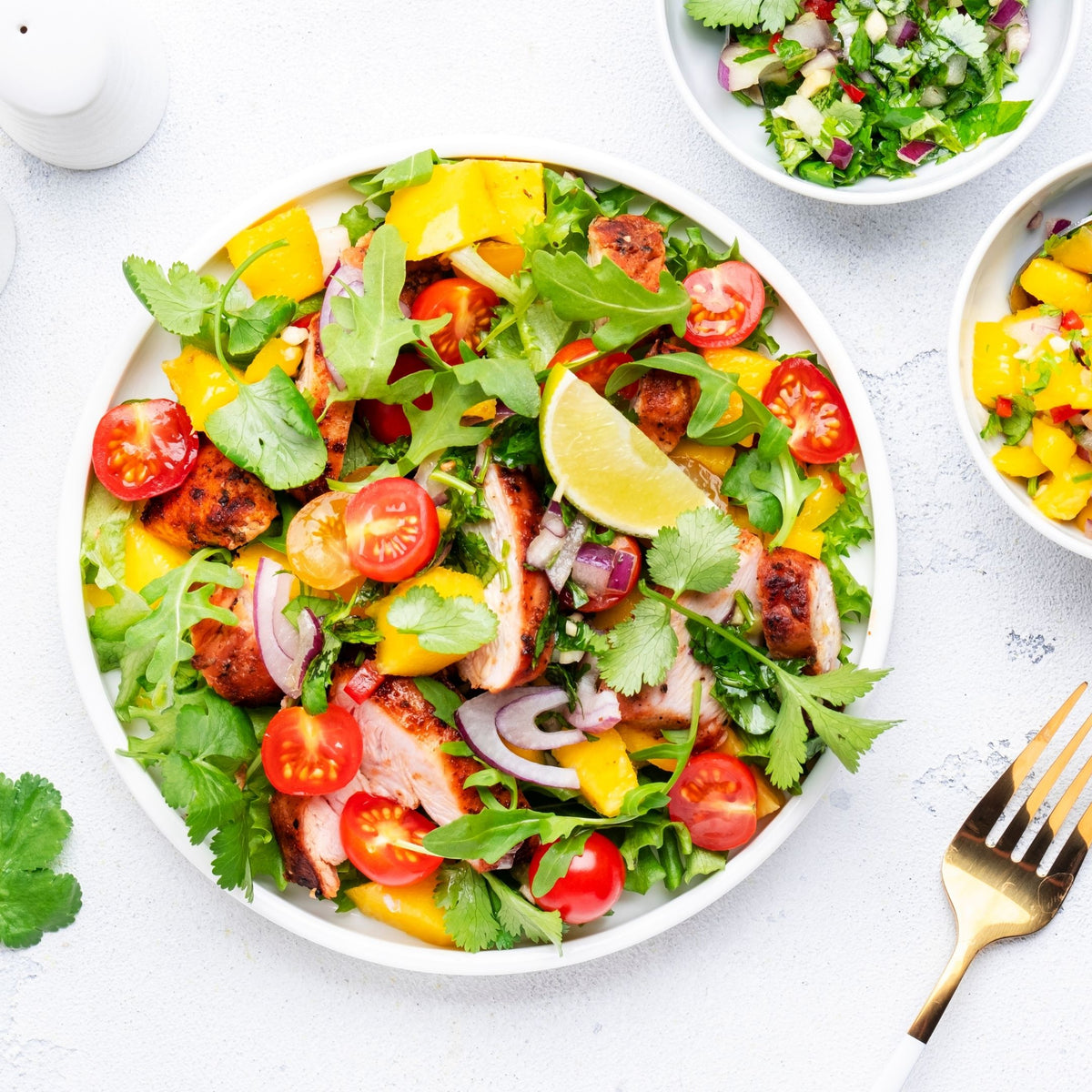 Mango Chicken