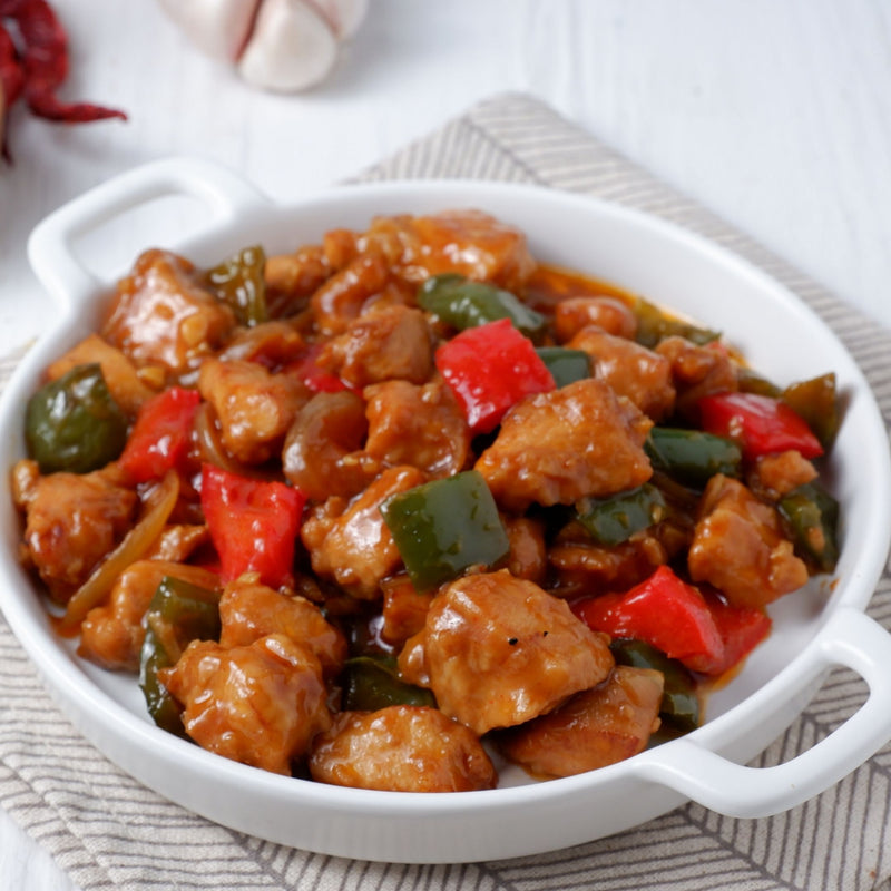 Peanut Chicken