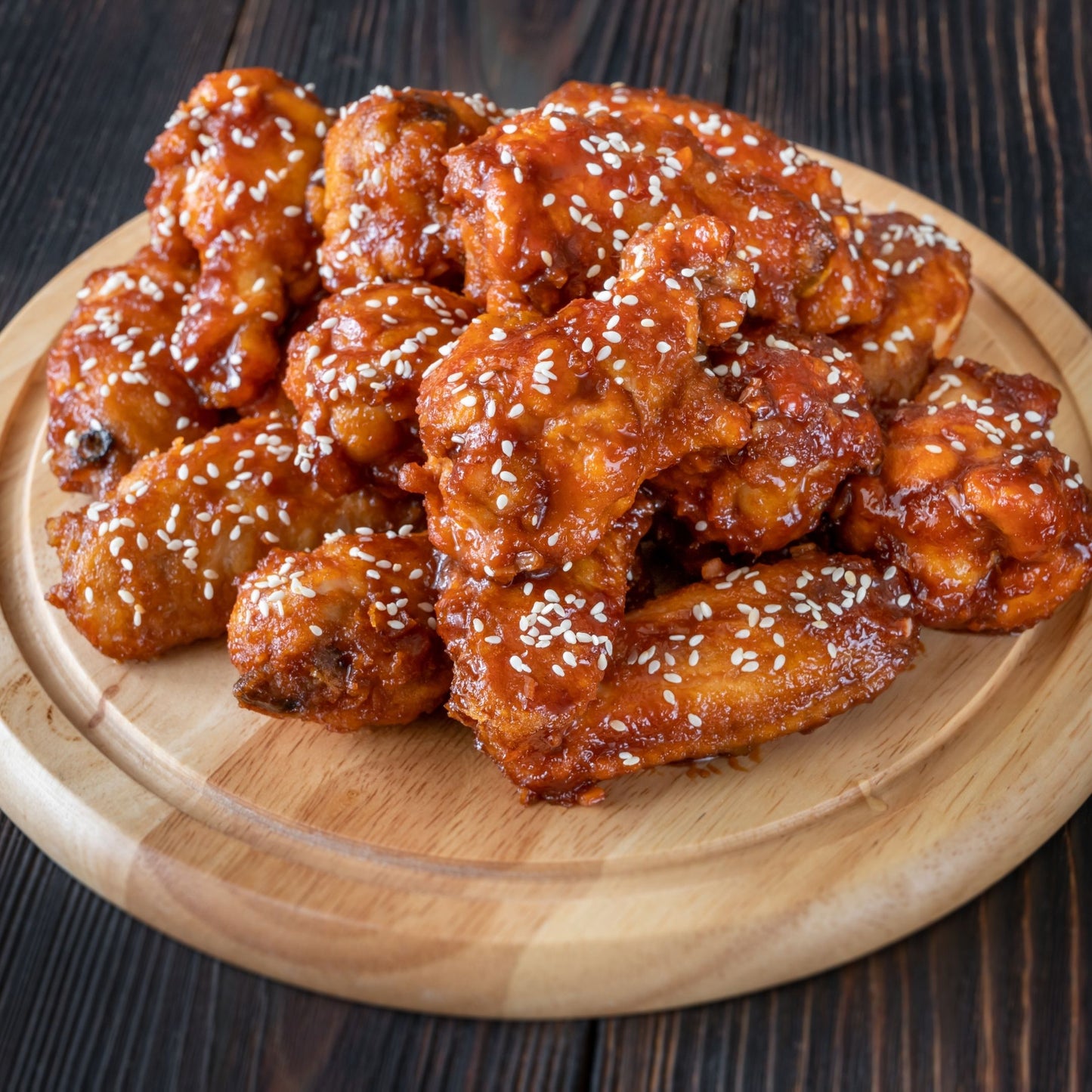 Chilli Chicken
