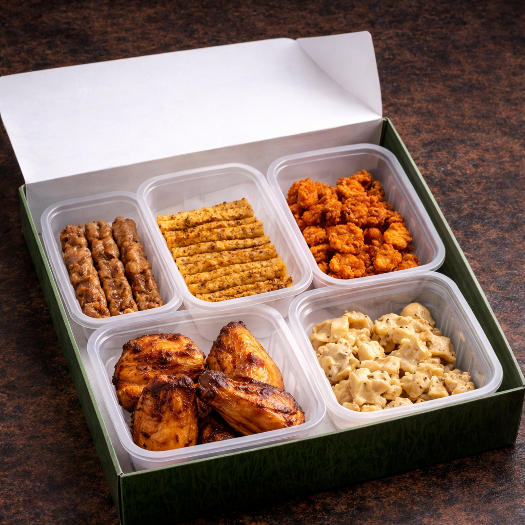 NON VEG SNACK BOX