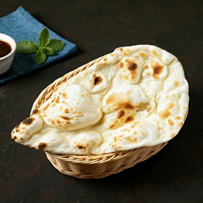 Plain Naan