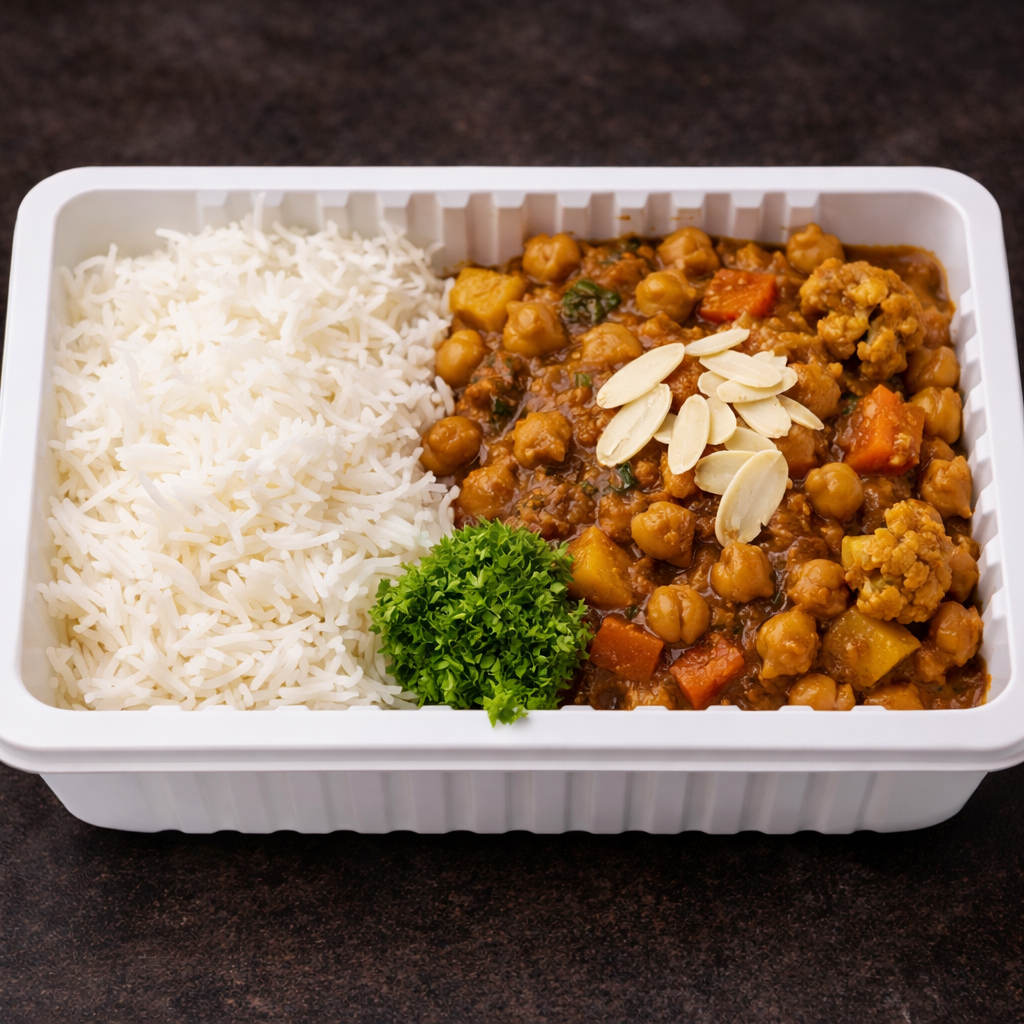 VEG MEAL DEAL