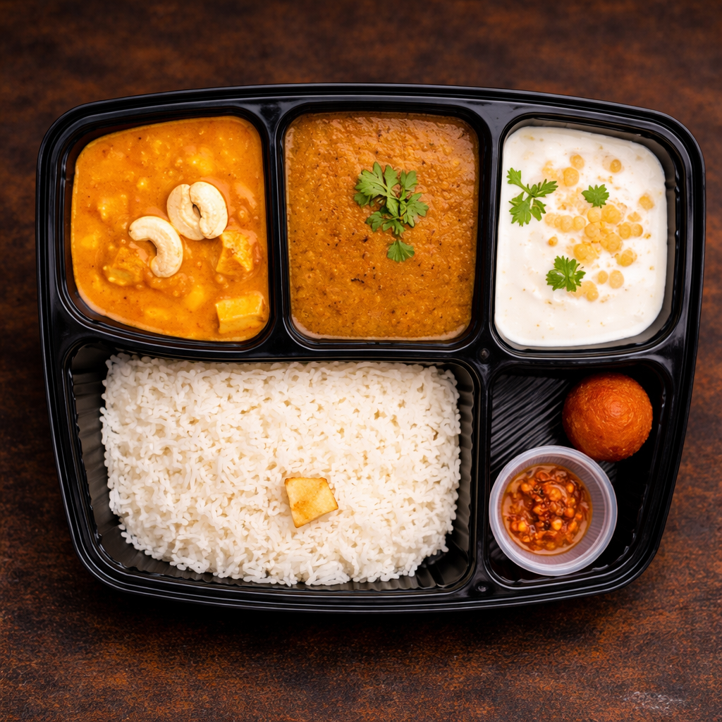 VEG THALI