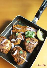 Amritsari Fish