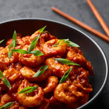 Chilli Prawn