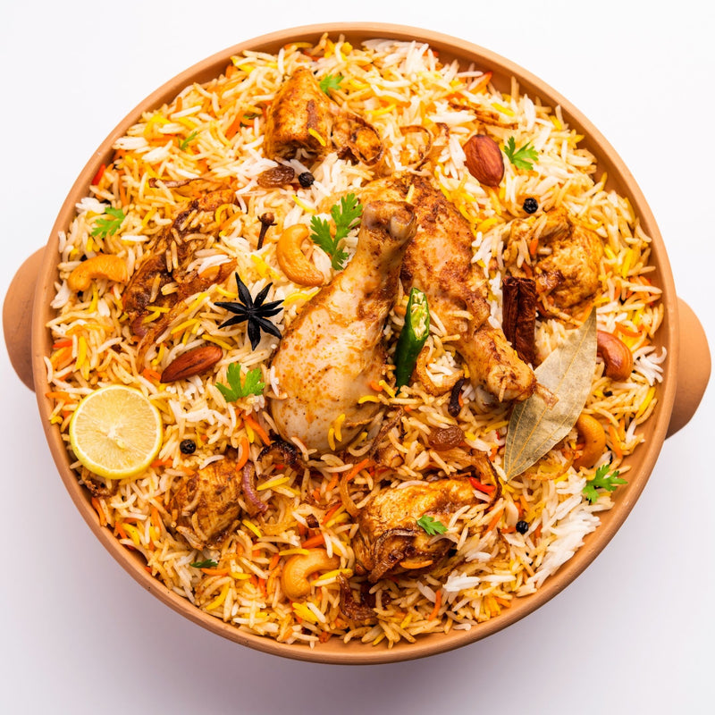 Fried Rice (Chicken)