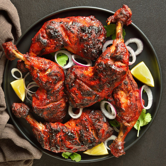 Tandoori Chicken 4Pc