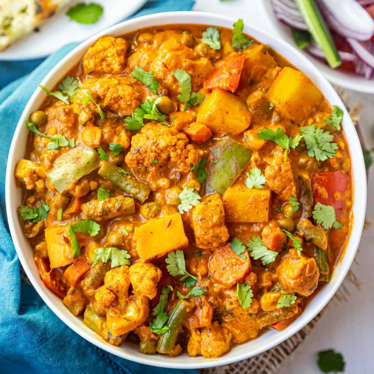 Mixed Vegetables