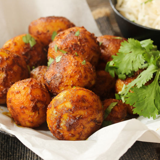 Bombay Potato
