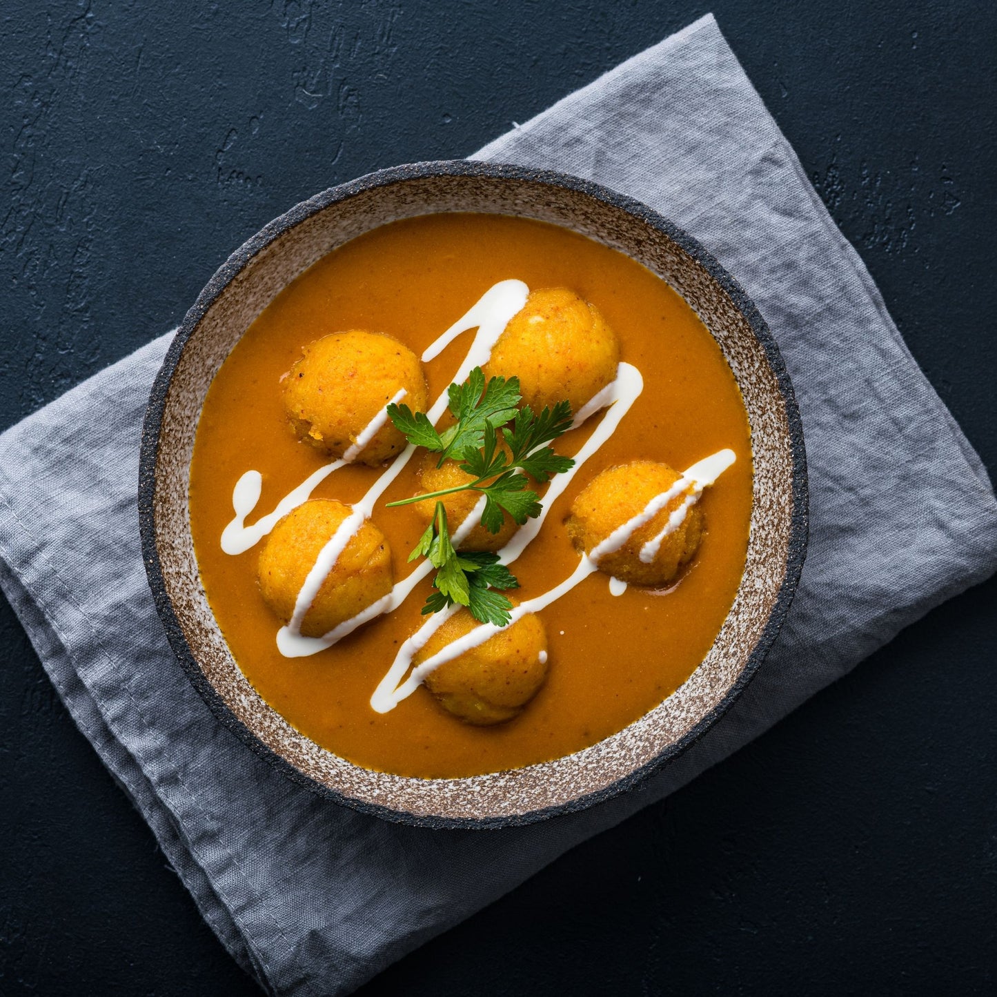 Malai Kofta