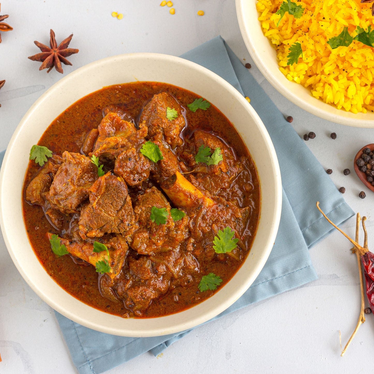 Chicken  Vindaloo