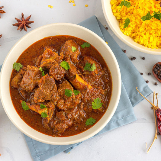Chicken  Vindaloo