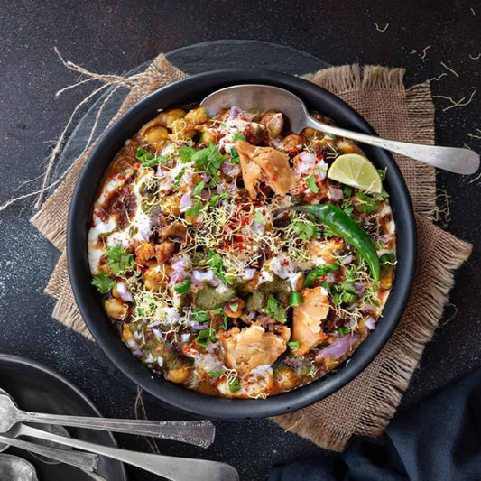 Samosa Choley