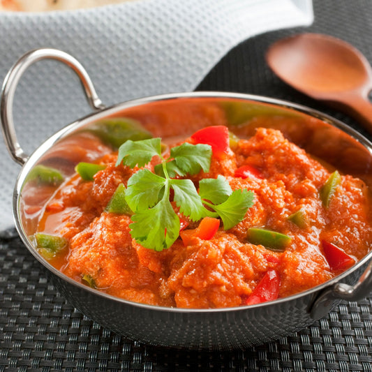 Chicken Jalfrezi