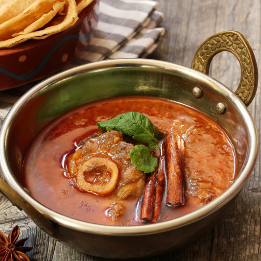 Lamb Rogan Josh