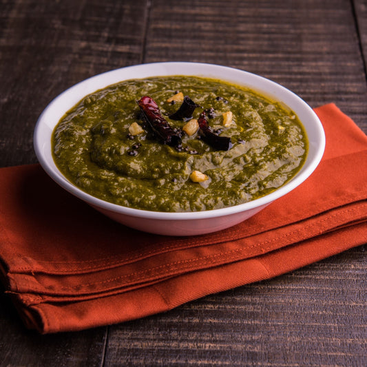 Chicken Saag