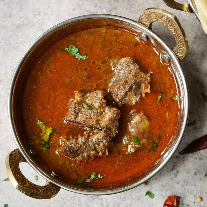 Lamb Korma