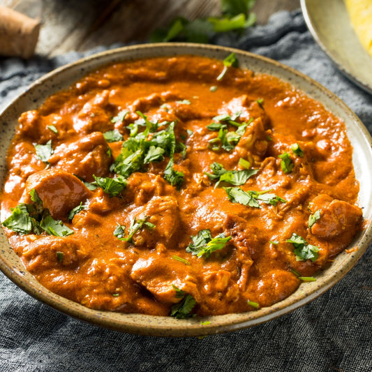 Chicken Tikka Butter Masala