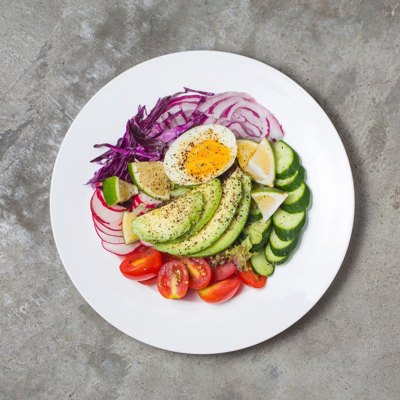 Kuchumber Salad