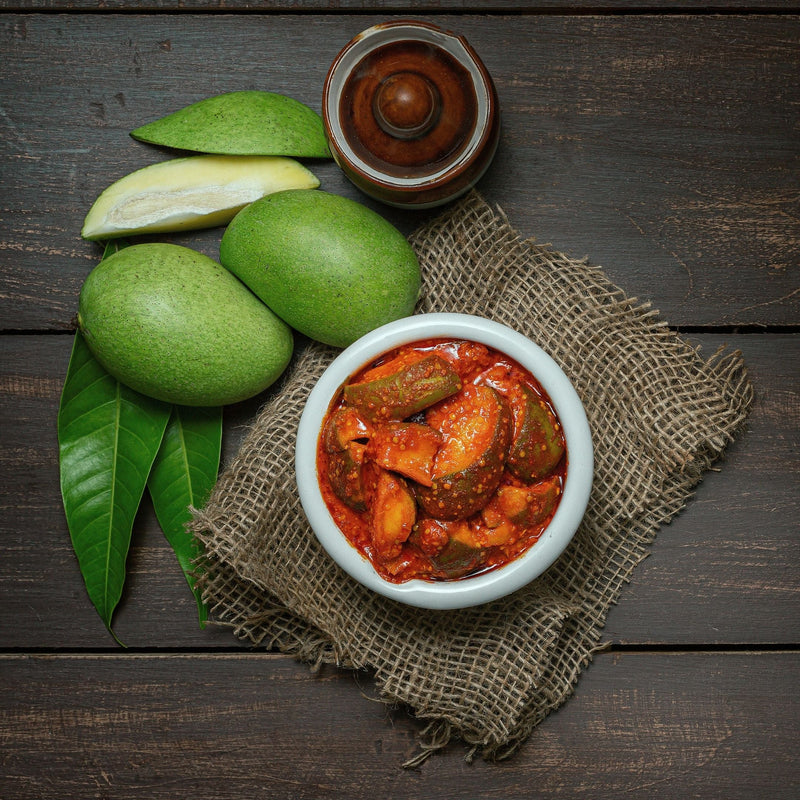 Mango Pickle