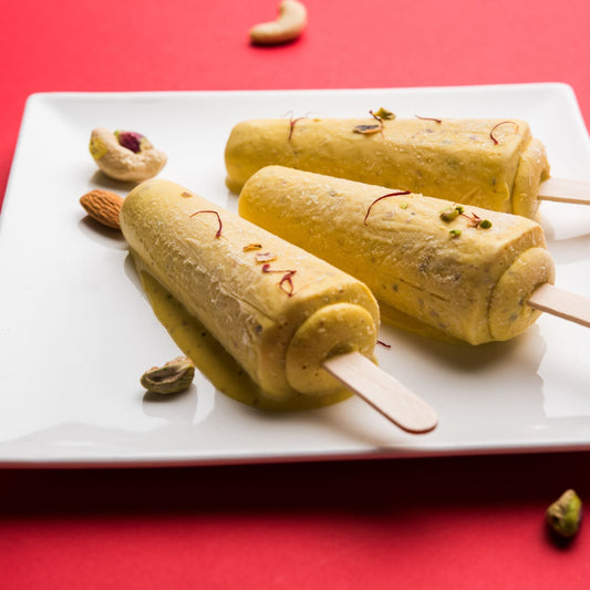 Pista Kulfi