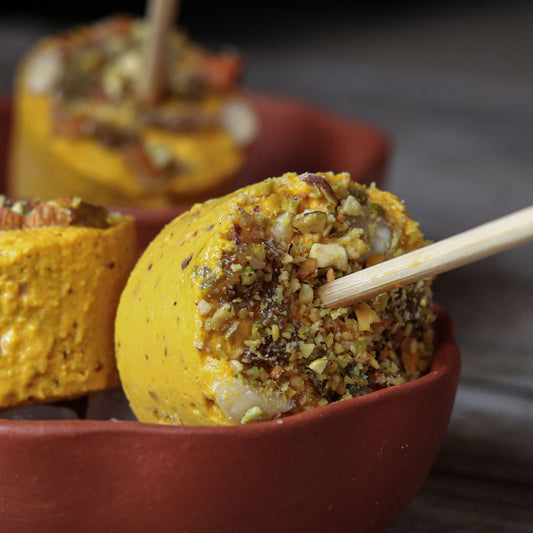 Mango Kulfi