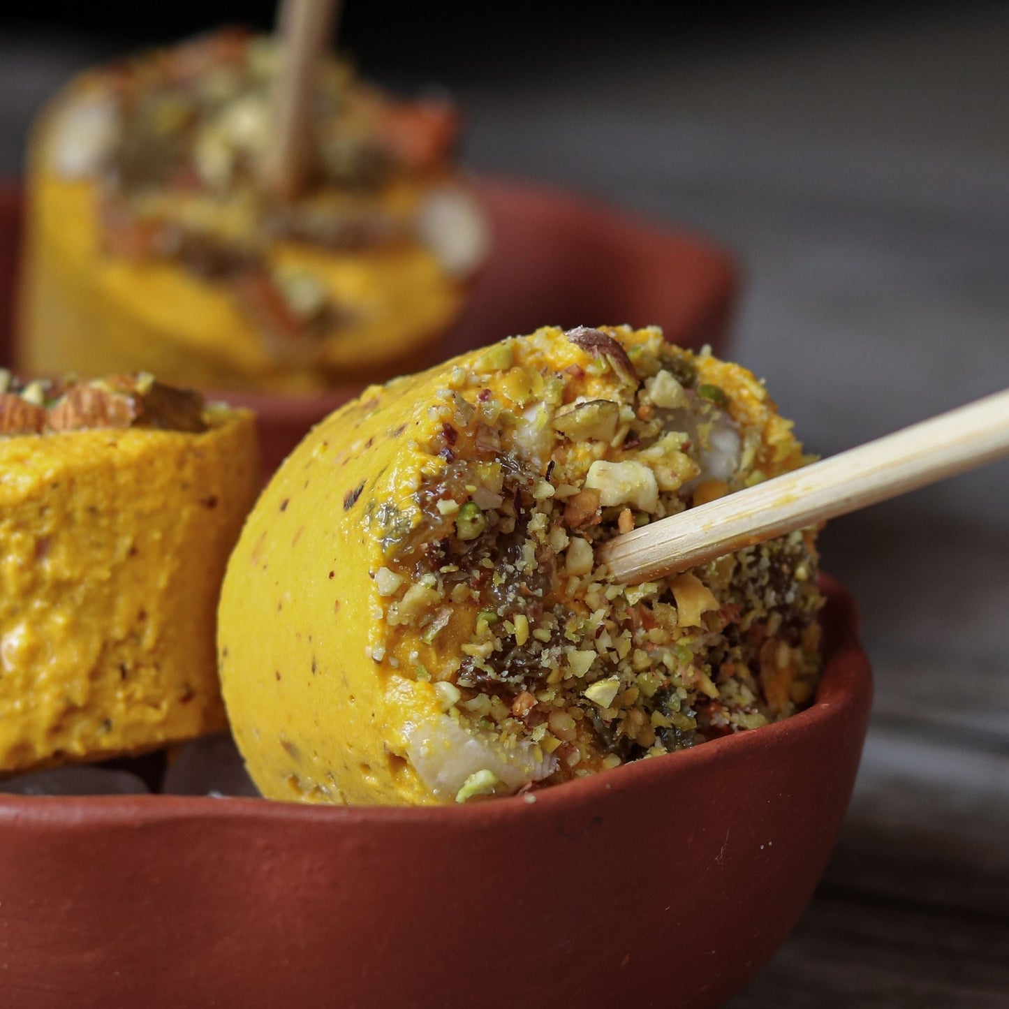 Mango Kulfi