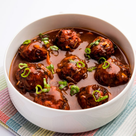 Manchurian Veg