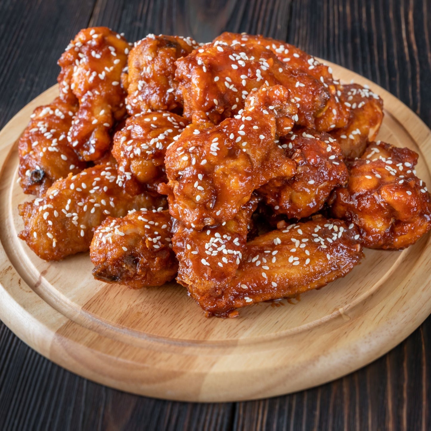 Chilli Chicken