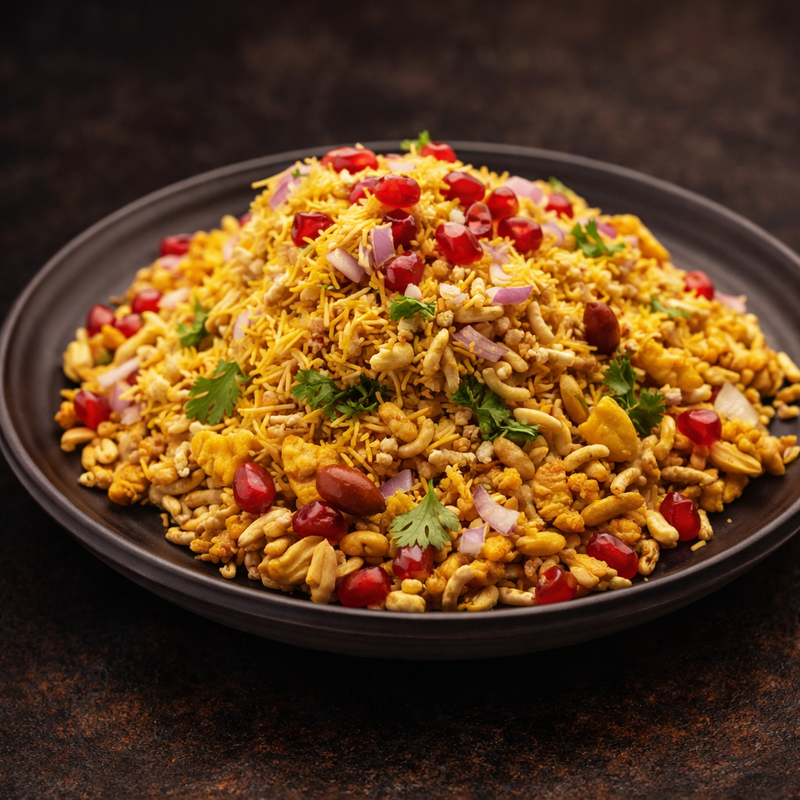 Bhel Puri