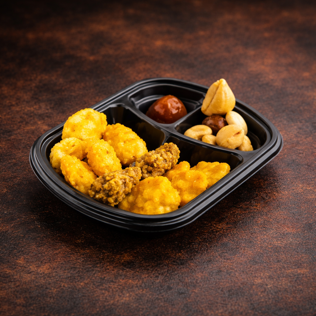 PAKORA BOX (5–6 pcs) – Rasoi Master Restaurant