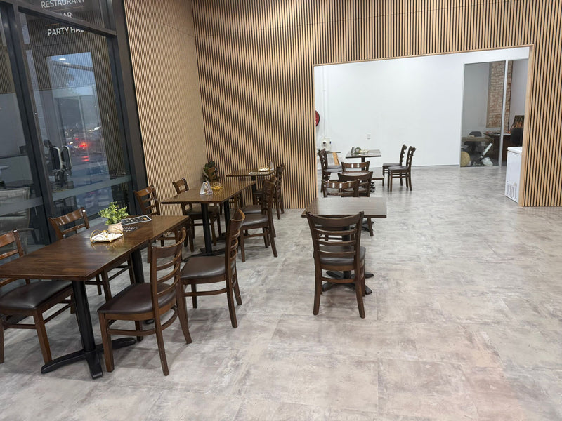 Reserve Your Table